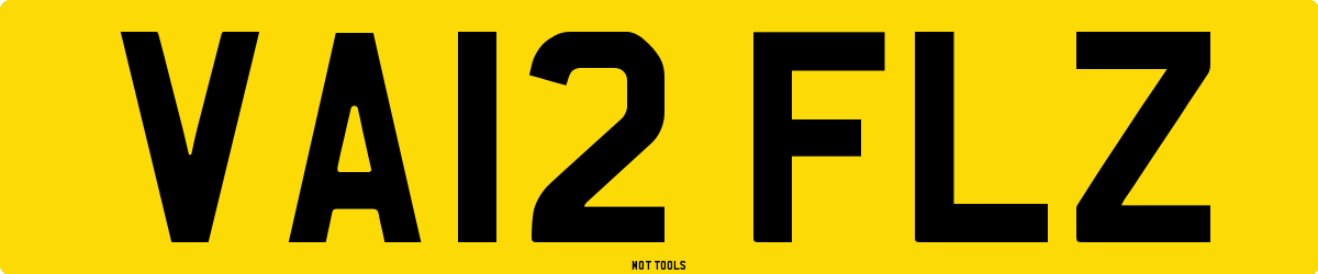VA12FLZ MOT Check
