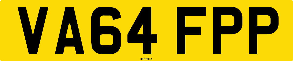 VA64FPP MOT Check