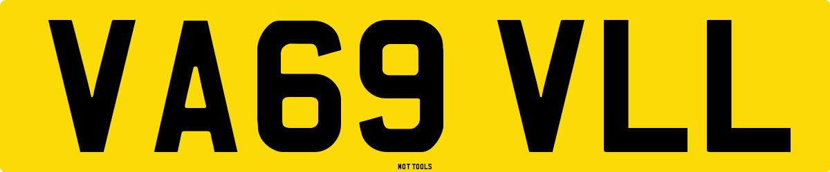 VA69VLL MOT Check