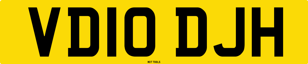 VD10DJH MOT Check