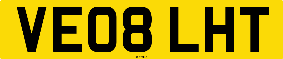 VE08LHT MOT Check