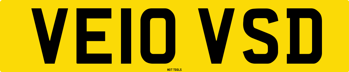 VE10VSD MOT Check