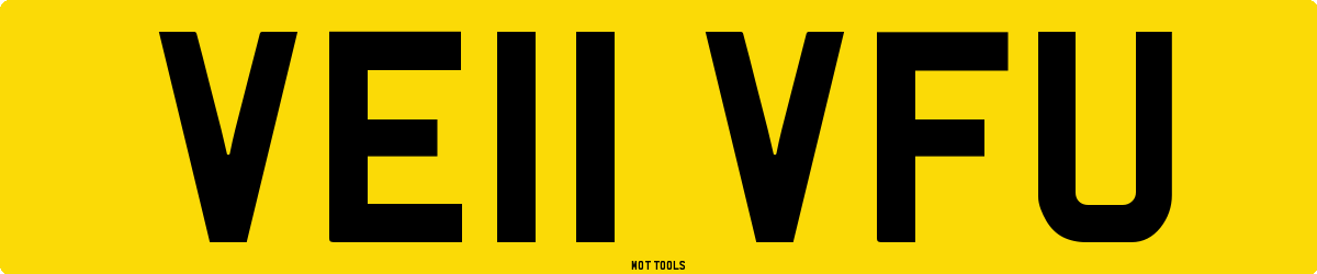 VE11VFU MOT Check