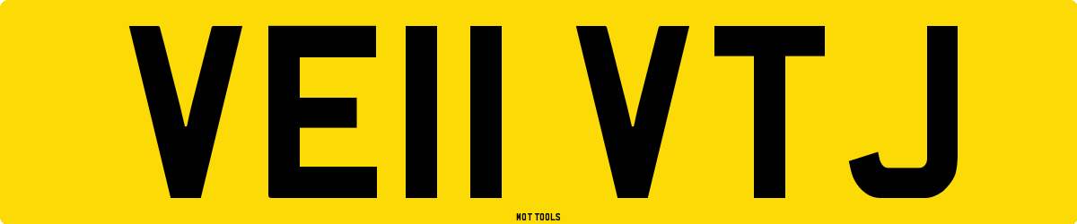 VE11VTJ MOT Check