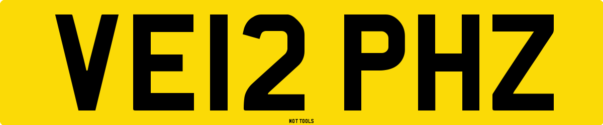 VE12PHZ MOT Check