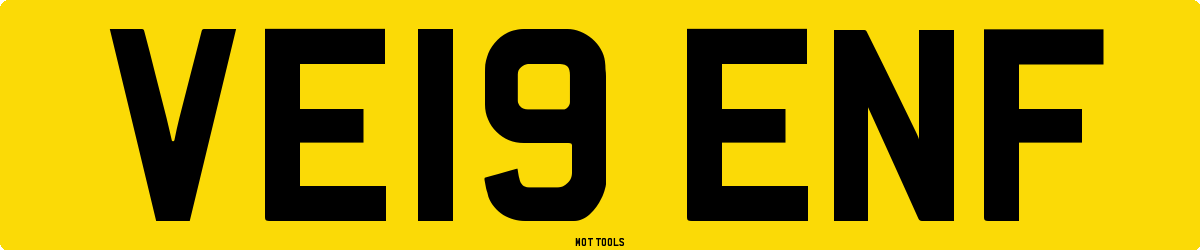 VE19ENF MOT Check