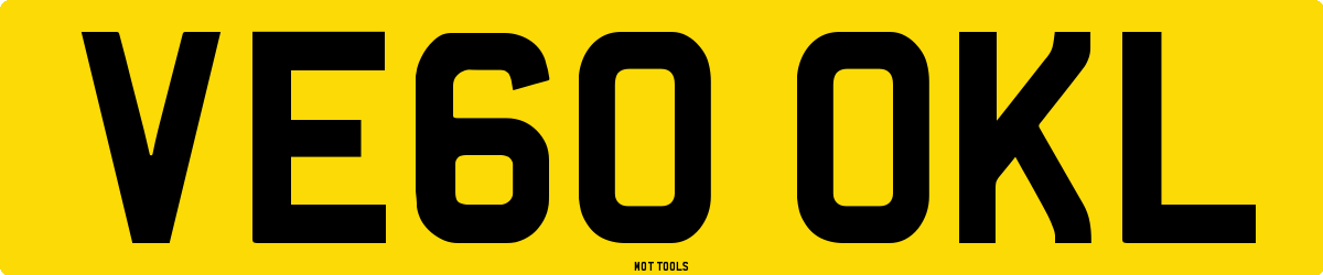 VE60OKL MOT Check