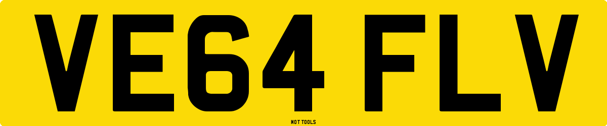 VE64FLV MOT Check
