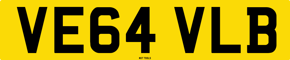 VE64VLB MOT Check