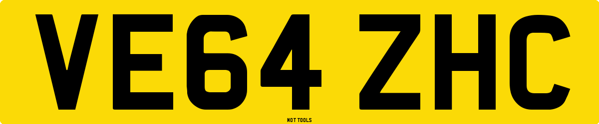 VE64ZHC MOT Check