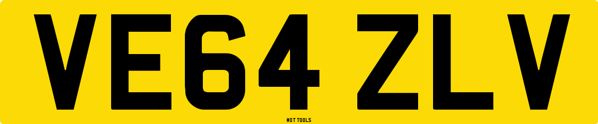 VE64ZLV MOT Check