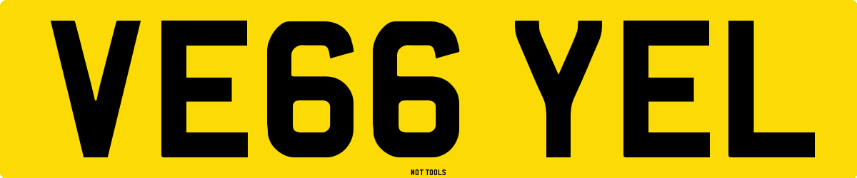 VE66YEL MOT Check