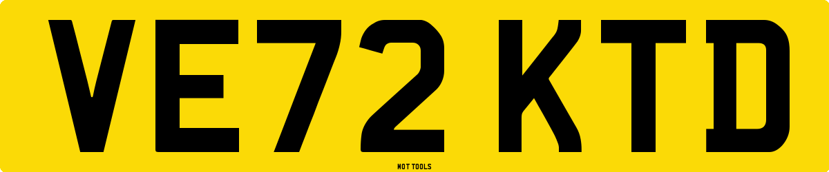 VE72KTD MOT Check