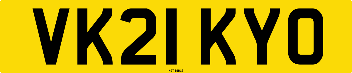 VK21KYO MOT Check