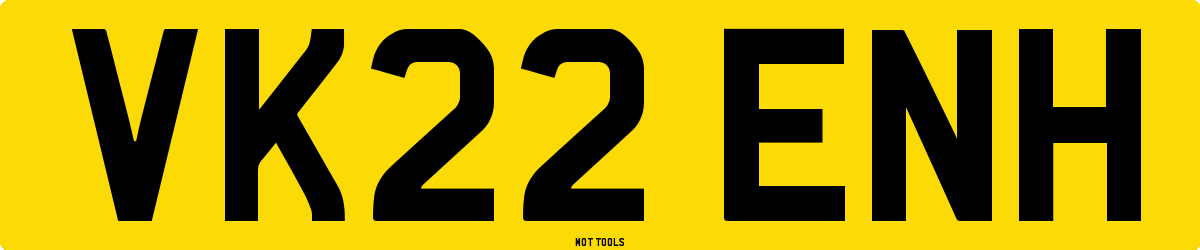 VK22ENH MOT Check