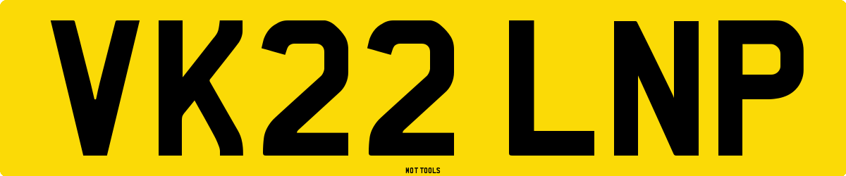 VK22LNP MOT Check