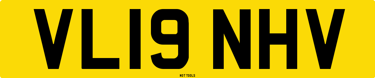 VL19NHV MOT Check