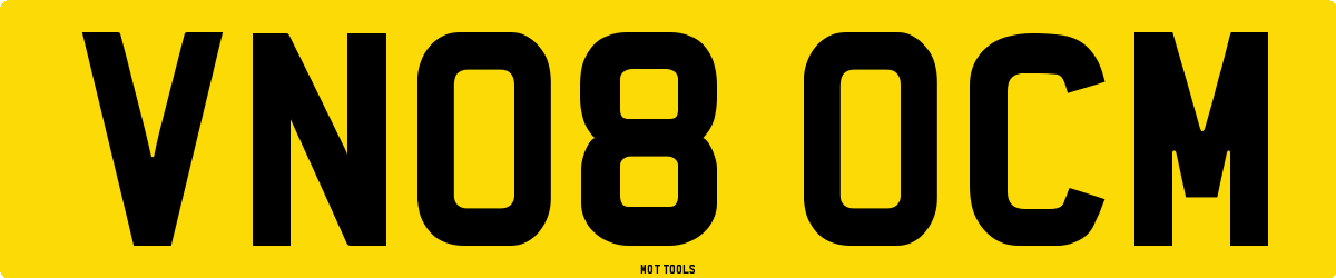 VN08OCM MOT Check