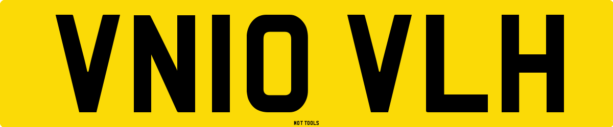 VN10VLH MOT Check