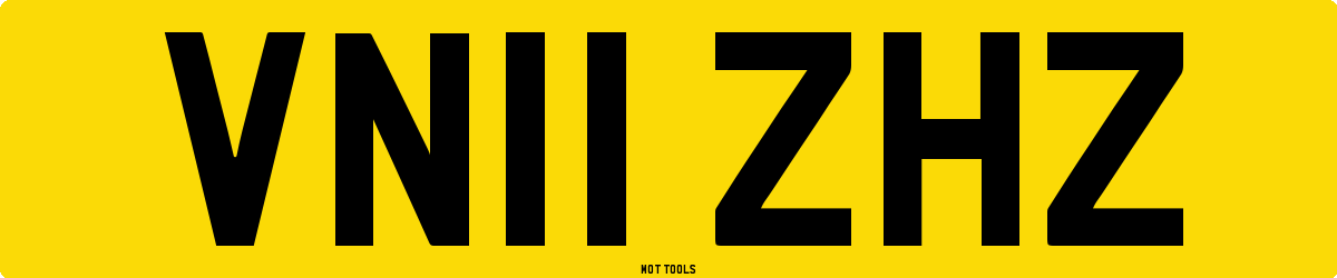 VN11ZHZ MOT Check