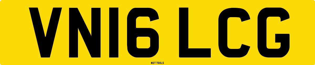 VN16LCG MOT Check