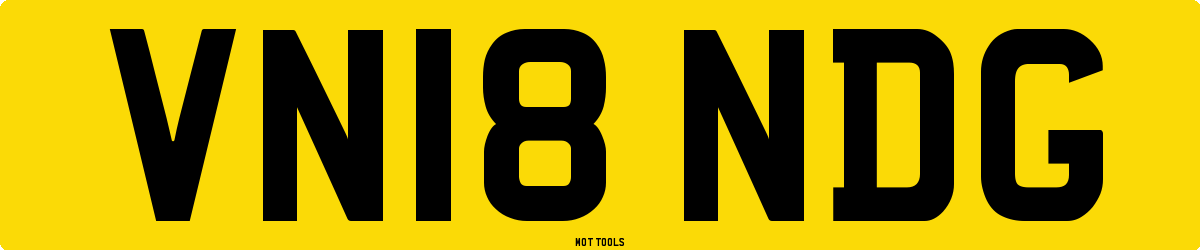 VN18NDG MOT Check
