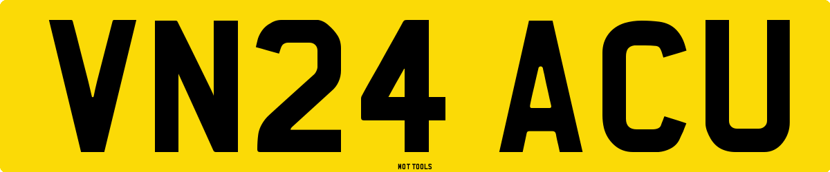 VN24ACU MOT Check