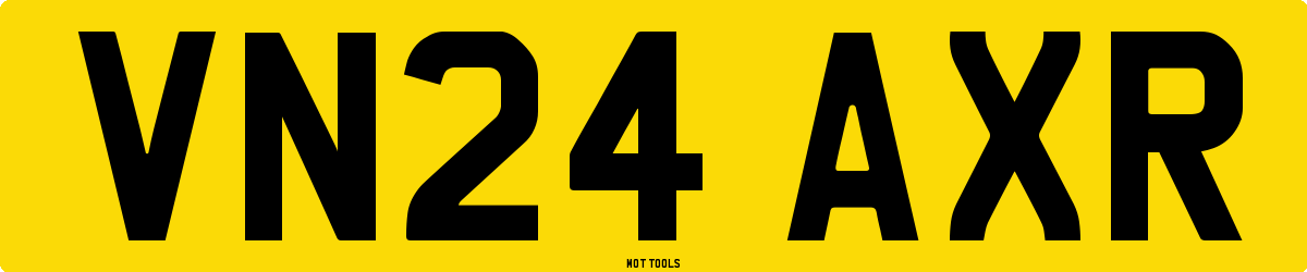 VN24AXR MOT Check