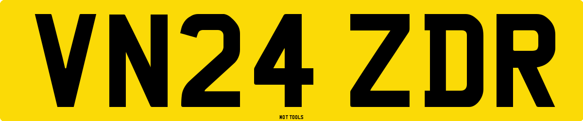 VN24ZDR MOT Check