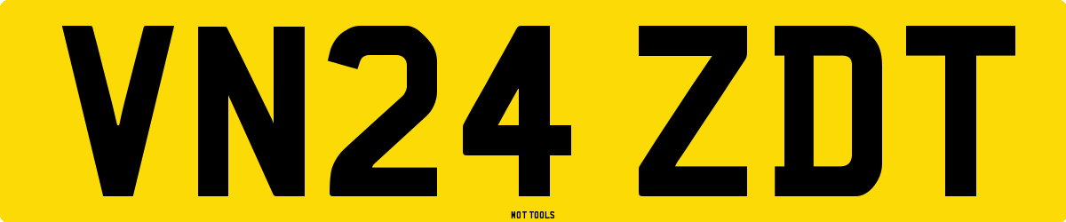 VN24ZDT MOT Check