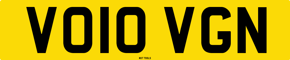 VO10VGN MOT Check