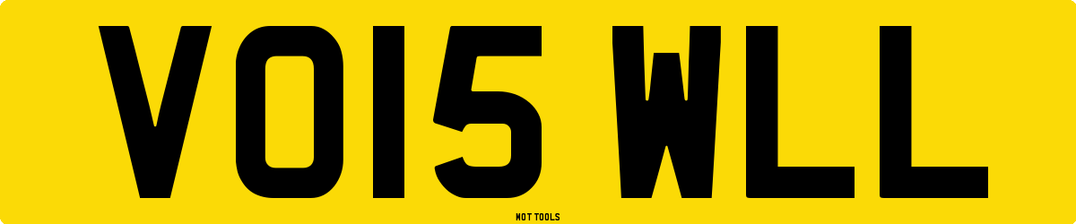 VO15WLL MOT Check