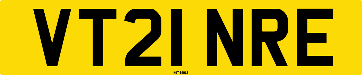 VT21NRE MOT Check