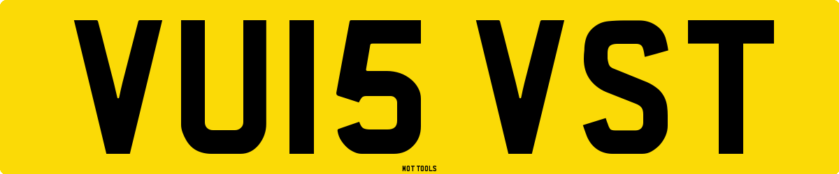 VU15VST MOT Check