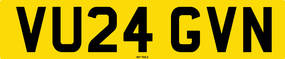 VU24GVN MOT Check