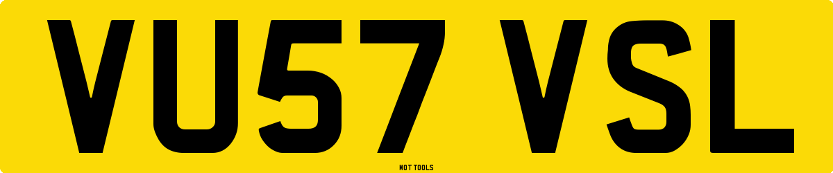 VU57VSL MOT Check