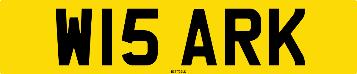 W15ARK MOT Check