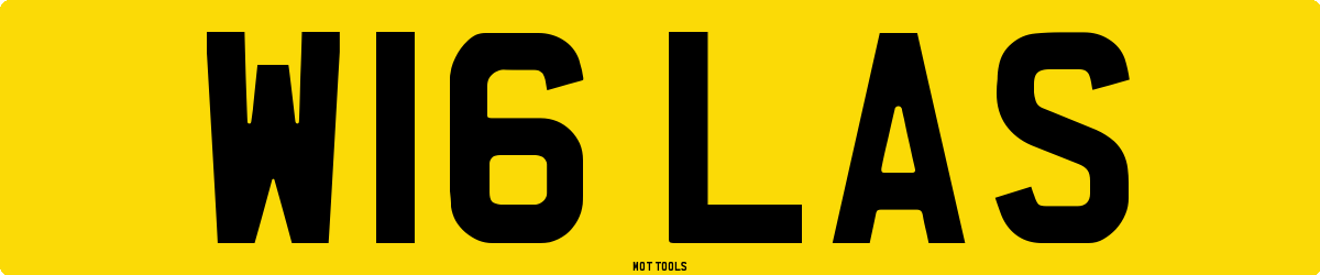 W16LAS MOT Check