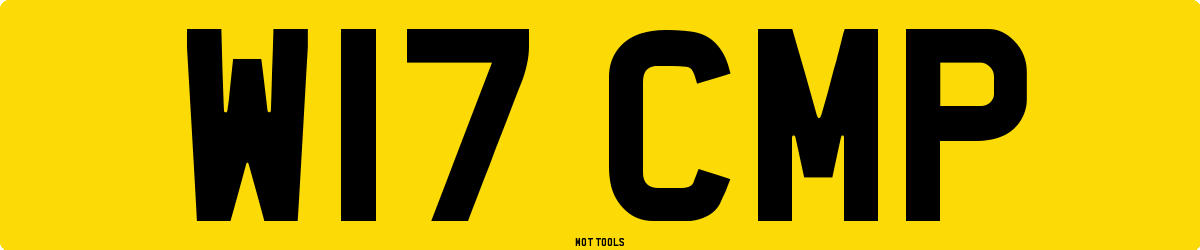 W17CMP MOT Check