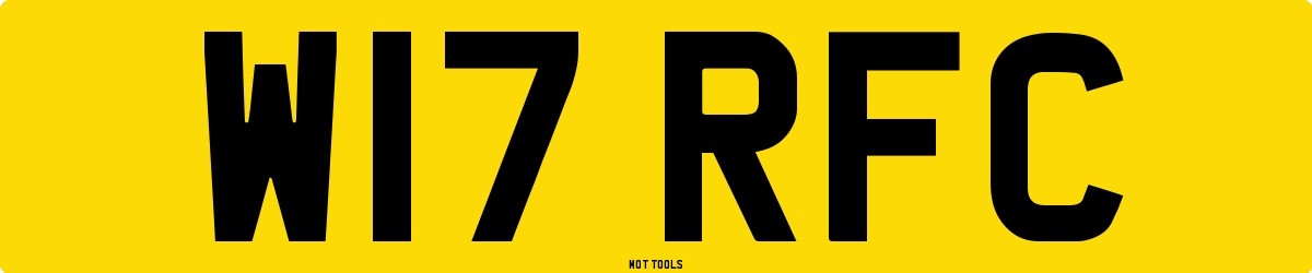 W17RFC MOT Check