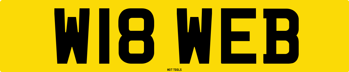W18WEB MOT Check