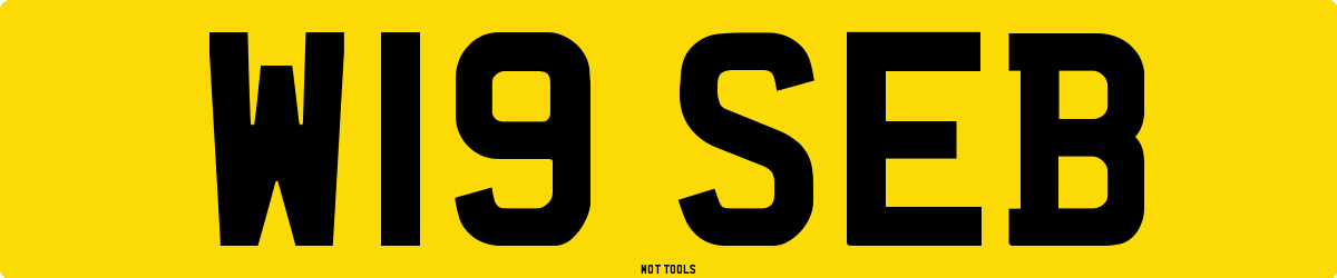 W19SEB MOT Check