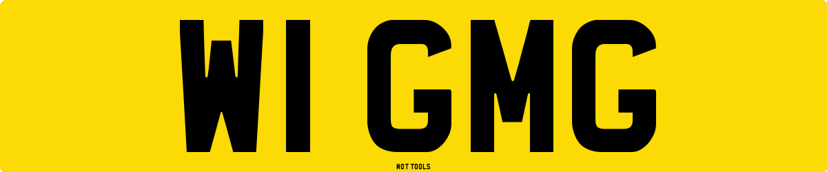W1GMG MOT Check