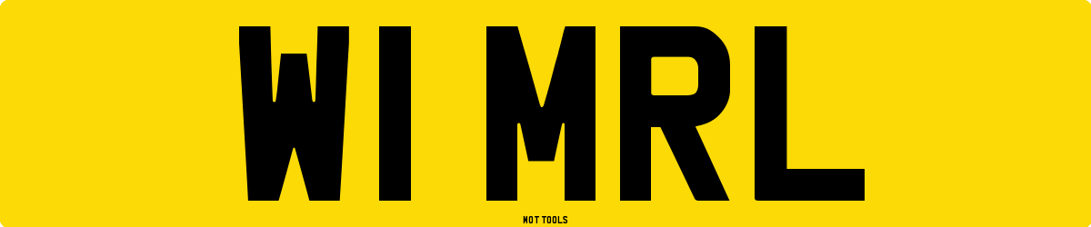 W1MRL MOT Check