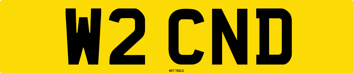 W2CND MOT Check