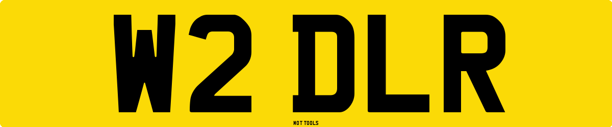 W2DLR MOT Check