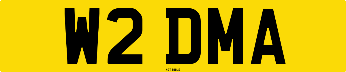 W2DMA MOT Check