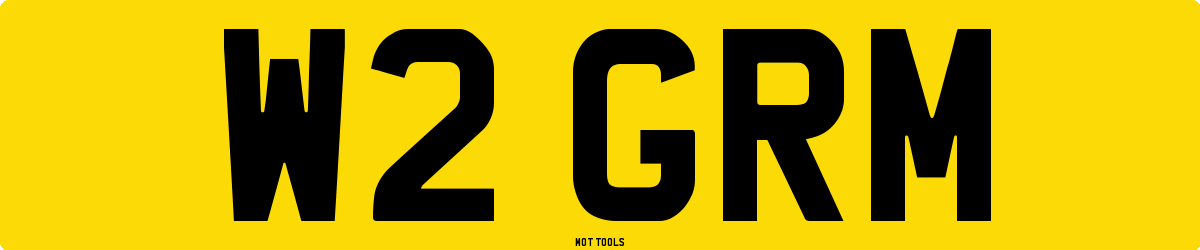 W2GRM MOT Check