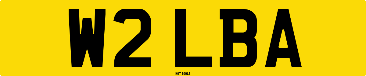 W2LBA MOT Check