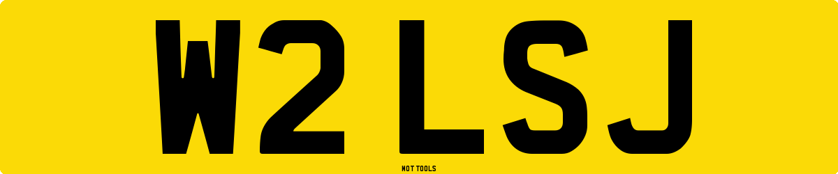 W2LSJ MOT Check